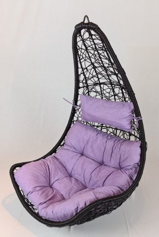 Závěsné relaxační křeslo NELA, bez stojanu a polstru